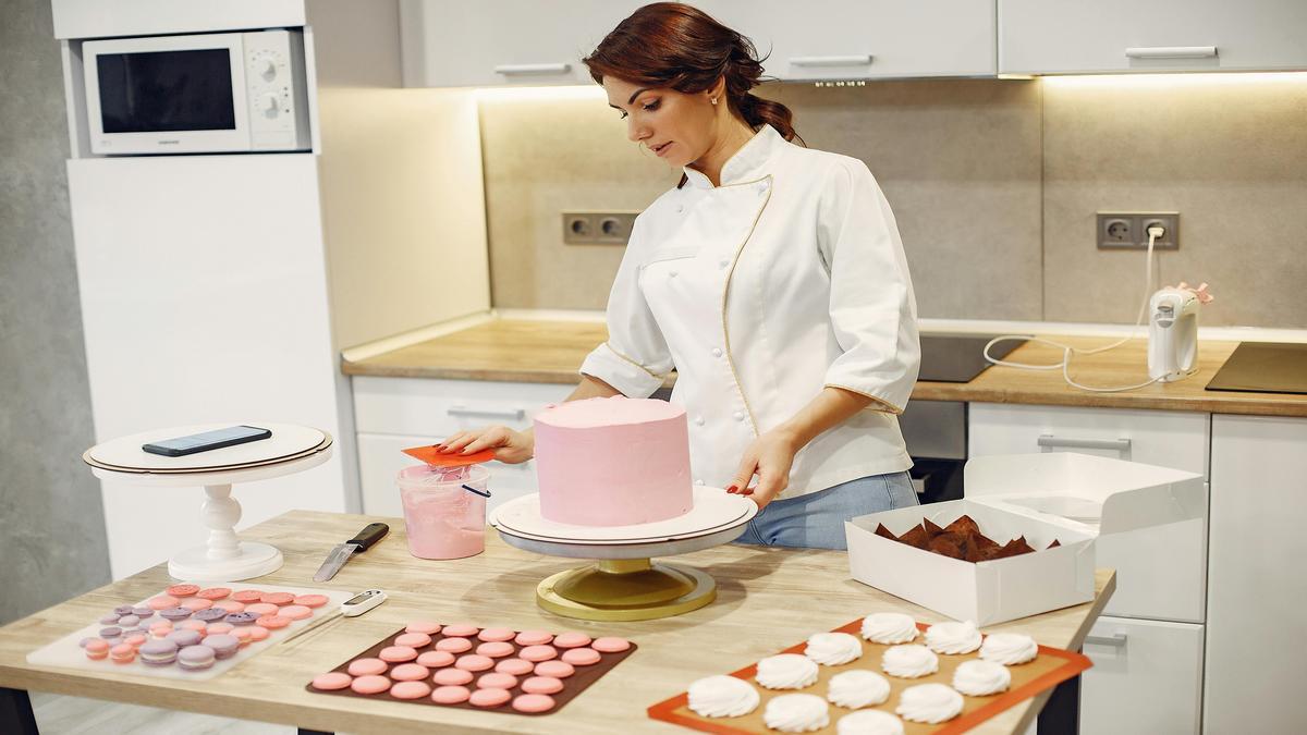 Oportunidades na Confeitaria: Um Mercado em Ascensão