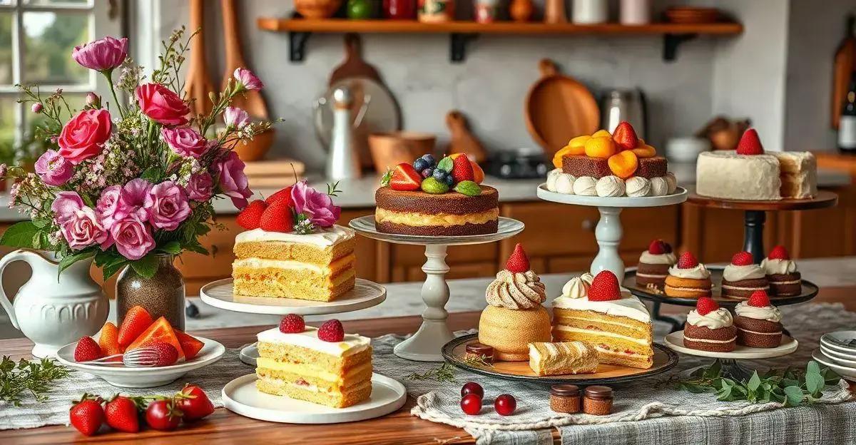 7 Segredos da Confeitaria Artesanal para Sobremesas Inesquecíveis