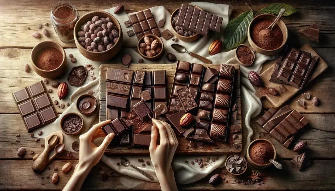 Chocolates Artesanais: Descubra Segredos Para Saborear Melhor!