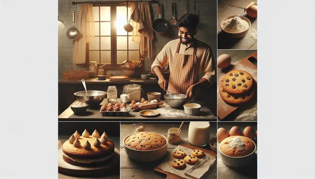Como preparar seus doces tradicionais favoritos em casa