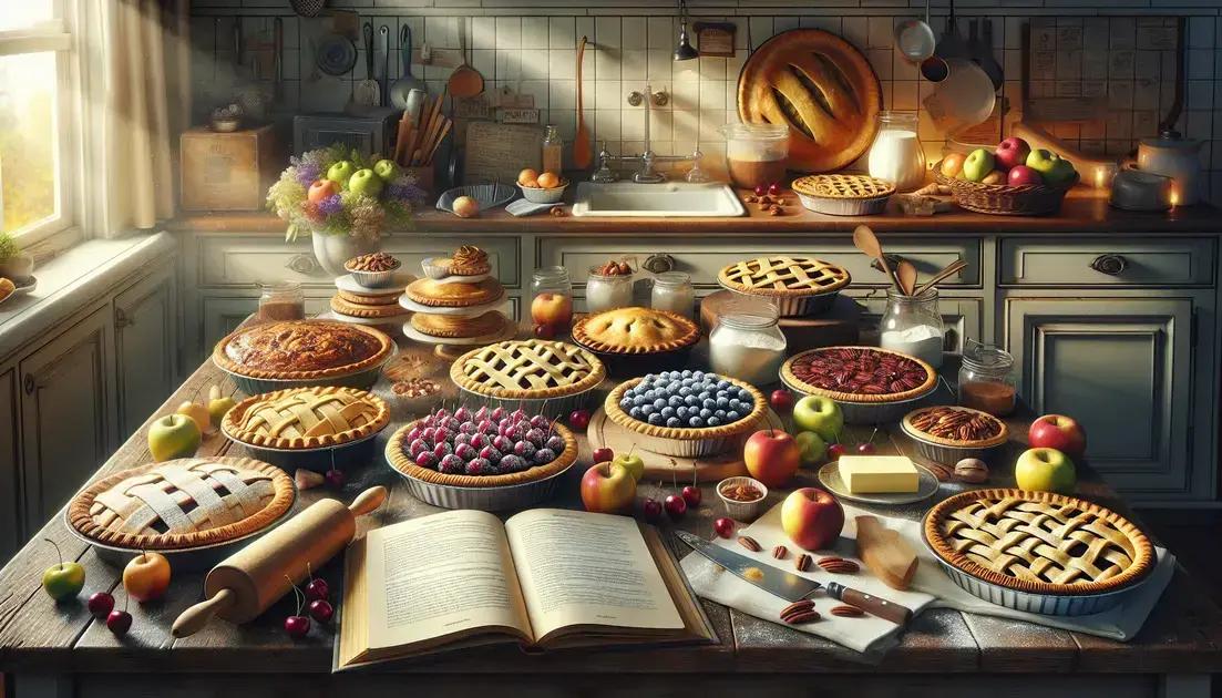 Os Segredos por Trás das Tortas Mais Saborosas