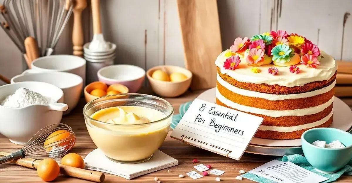 Como Fazer o Melhor Creme de Confeiteiro