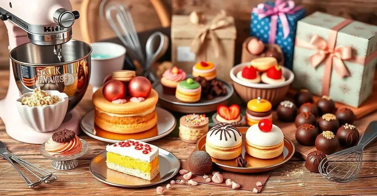 Construindo sua Marca: Doce Caseiro ao Negócio de Sucesso