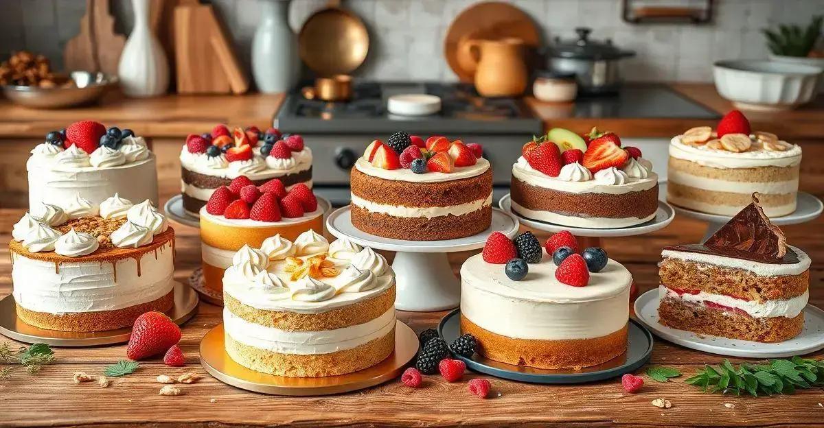 Dicas para Fazer o Bolo Sem Glúten Perfeito