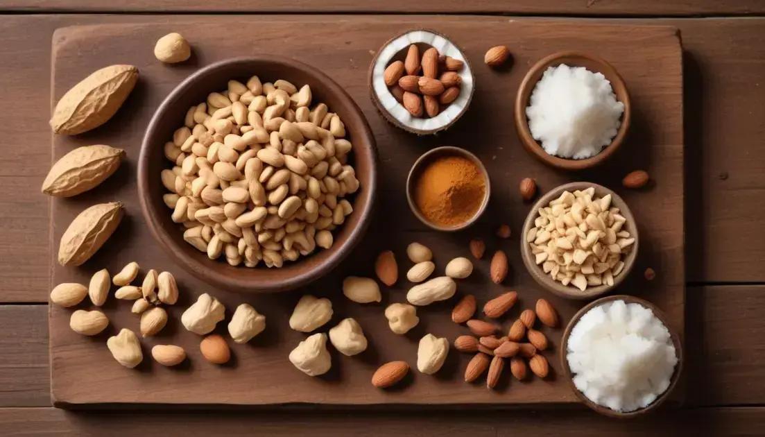 ingredientes tradicionais e variações