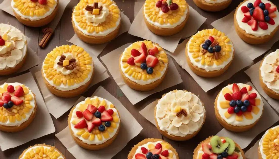 variações saborosas para inovar no bolo de milho