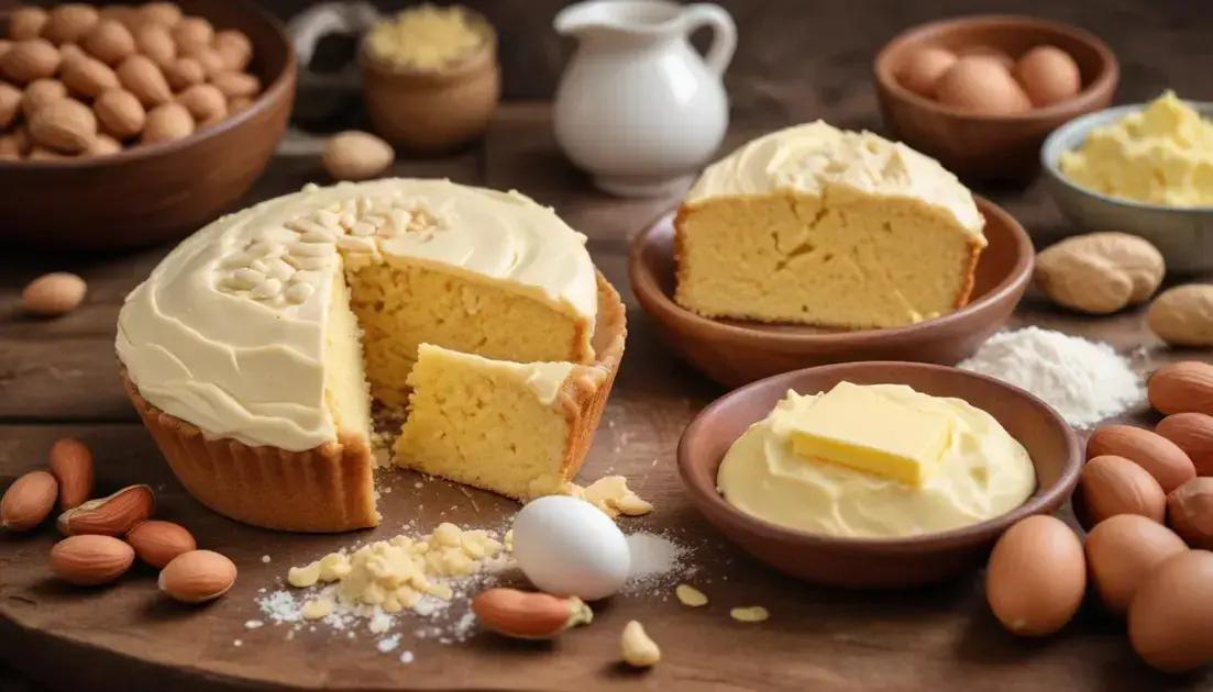 ingredientes essenciais para a receita tradicional