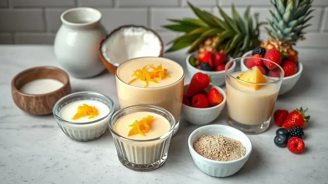 como variar a receita com ingredientes simples