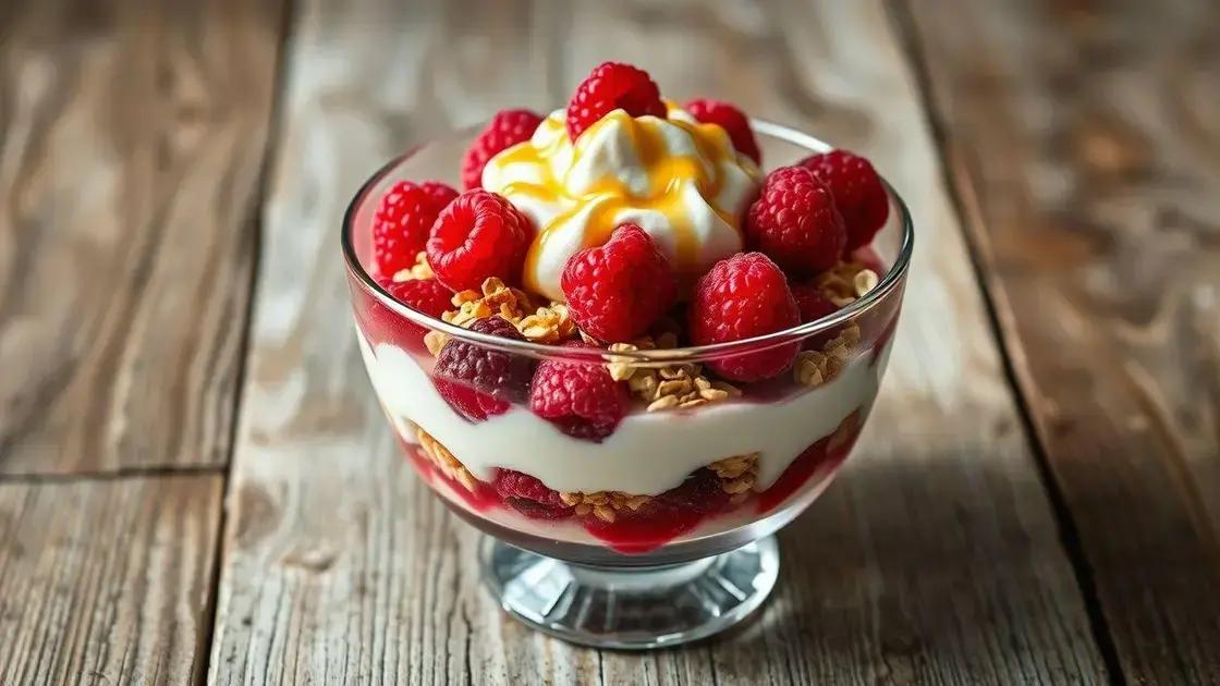 Cranachan – Escócia