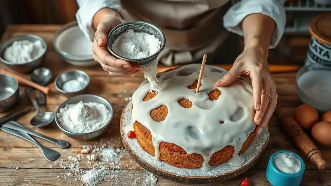 Dicas e truques para não errar na receita