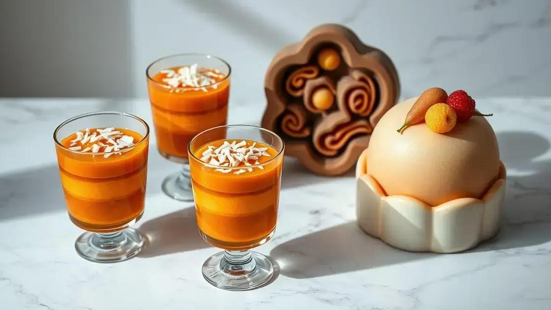 Dicas e variações para personalizar seu doce