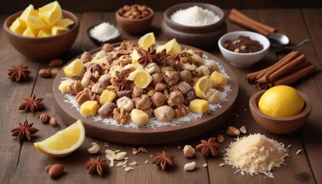 Dicas para variar a receita e surpreender no sabor