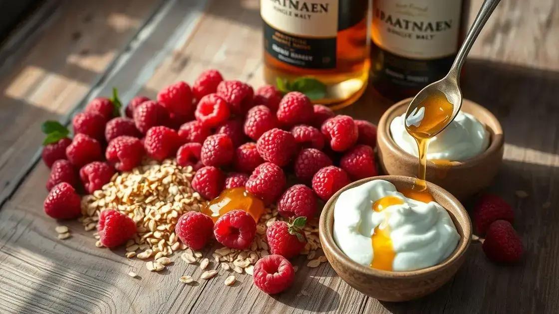 Ingredientes autênticos: o segredo do sabor inconfundível