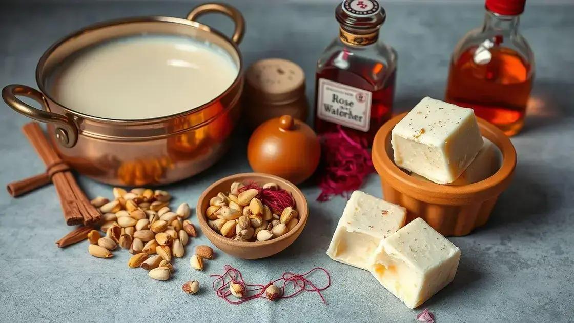 Ingredientes tradicionais e segredos da textura cremosa