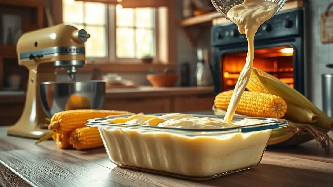 passo a passo para preparar um bolo macio e úmido